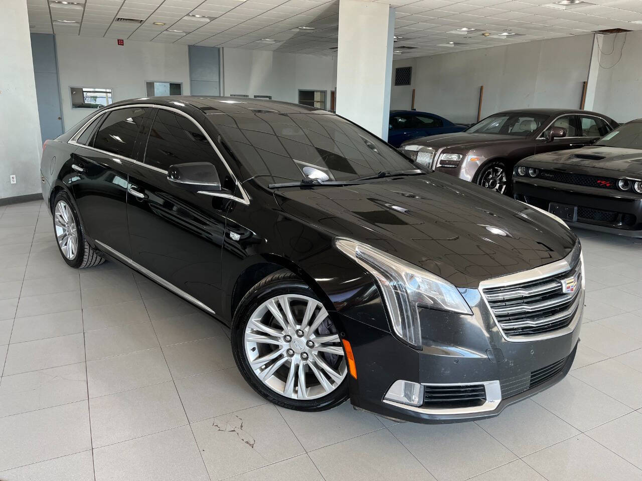 2018 Cadillac XTS Luxury 1SB