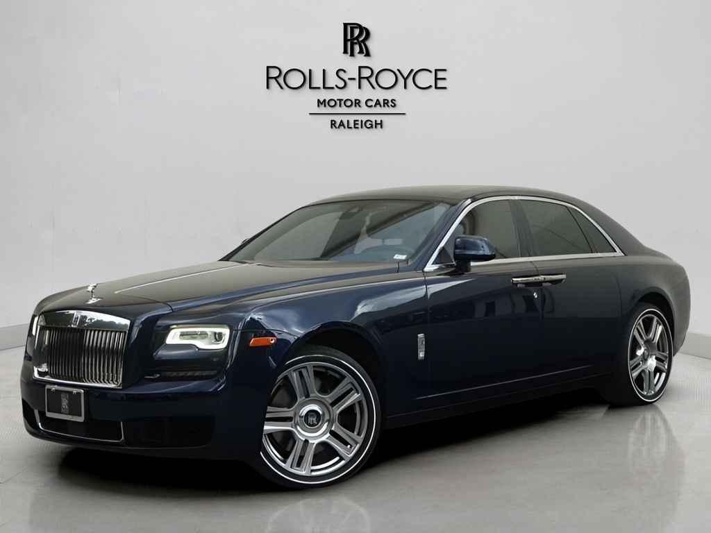 2019 Rolls-Royce Ghost