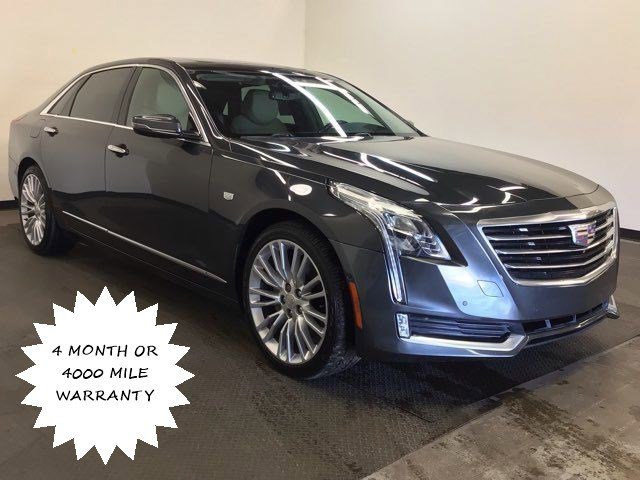 2016 Cadillac CT6 Premium Luxury 1SG