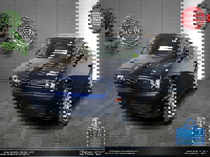 2015 Dodge Challenger SXT