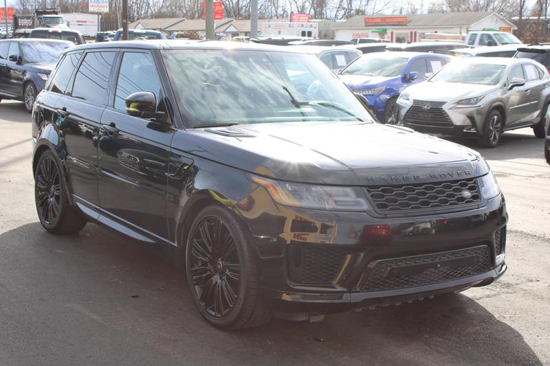 2019 Land Rover Range Rover Sport HSE Dynamic