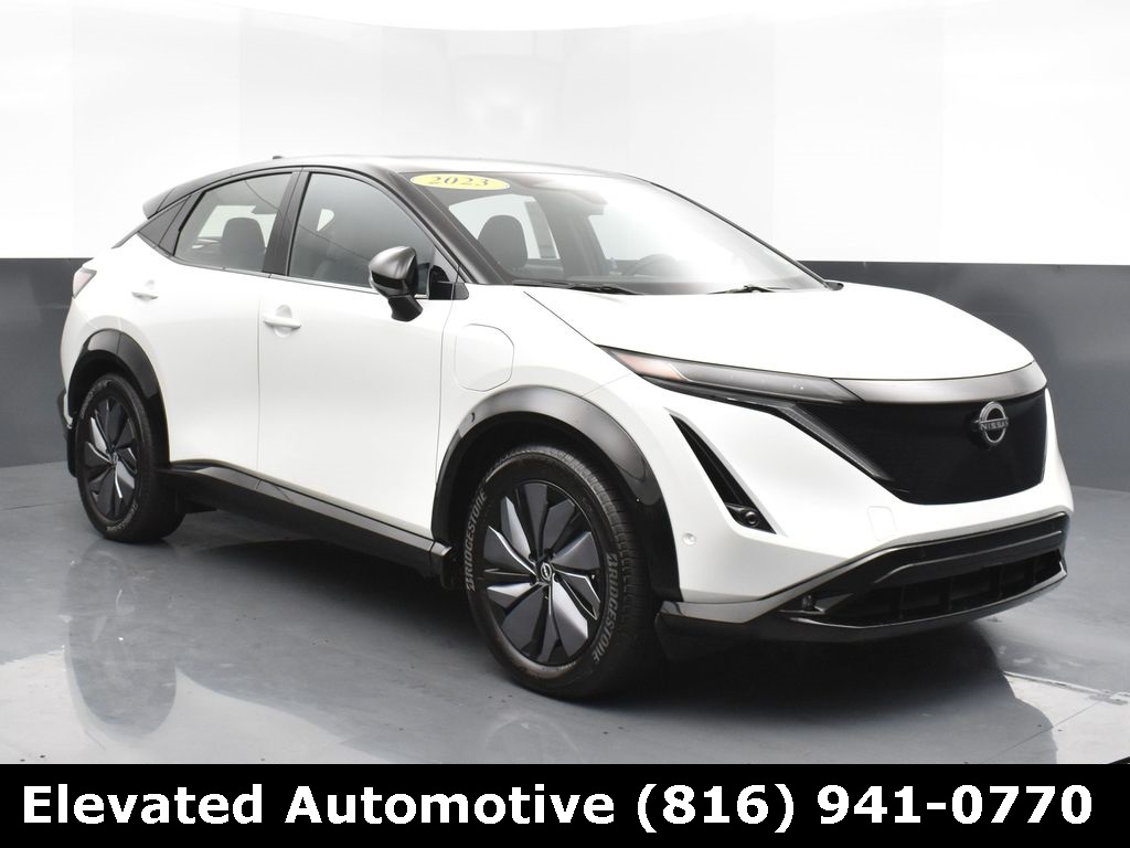2023 Nissan Ariya PLATINUM+ e-4ORCE