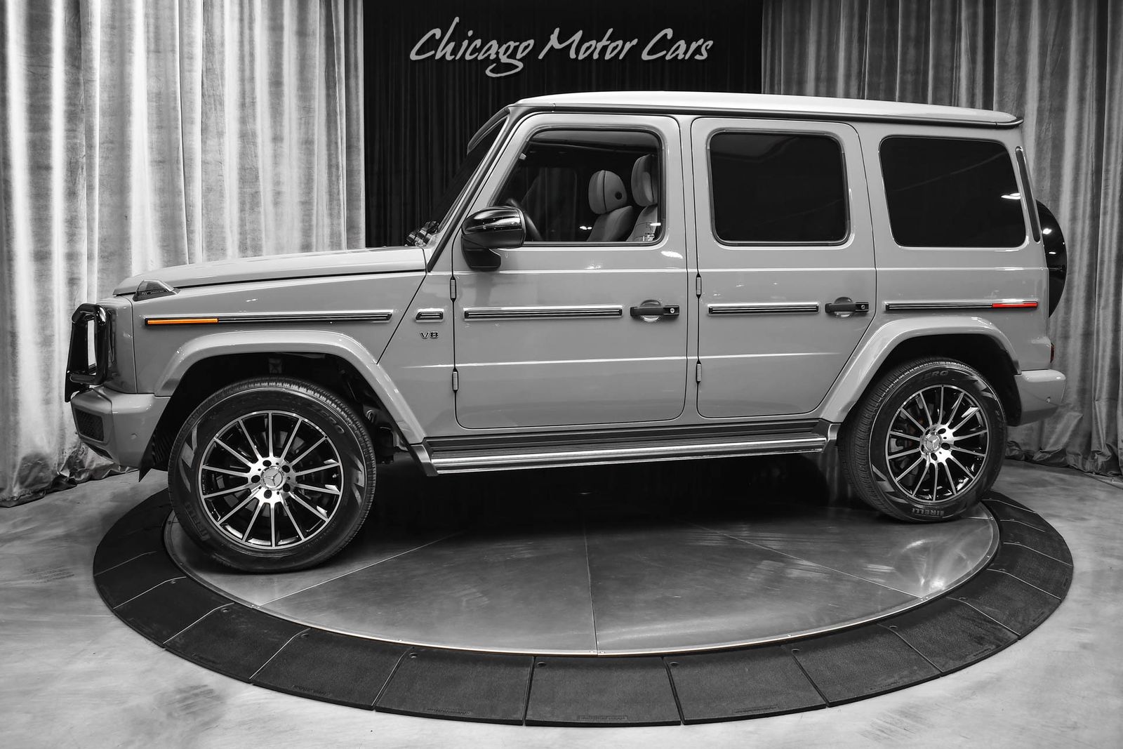 2022 Mercedes-Benz G 550 4MATIC