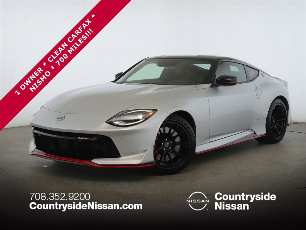 2024 Nissan Z NISMO