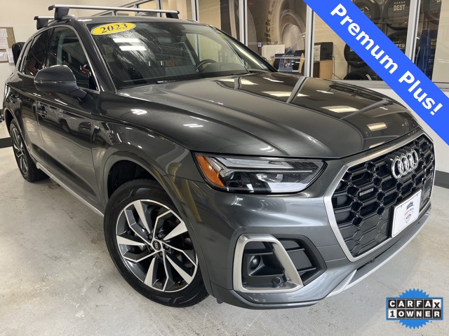 2023 Audi Q5 S line Premium Plus