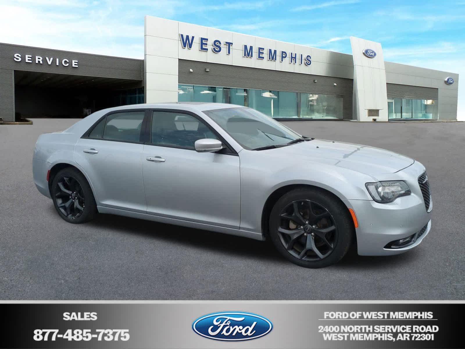2022 Chrysler 300S
