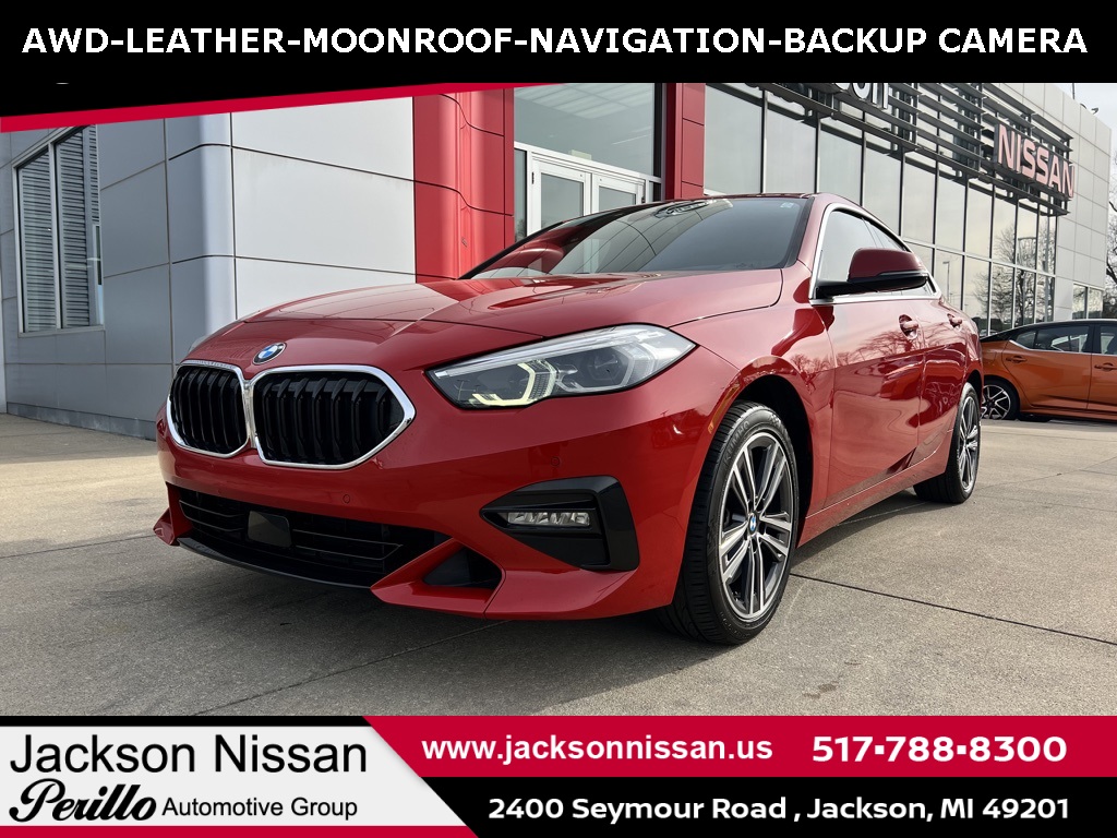 2020 BMW 2 Series Gran Coupe 228i xDrive Sedan LUXURY LINE