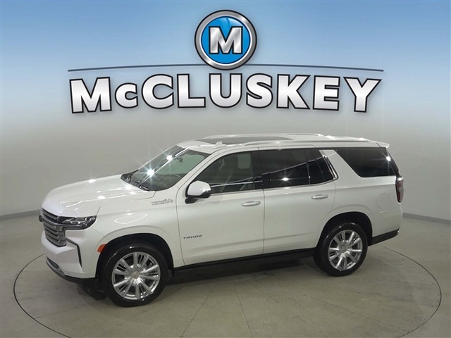 2023 Chevrolet Tahoe High Country 3LZ