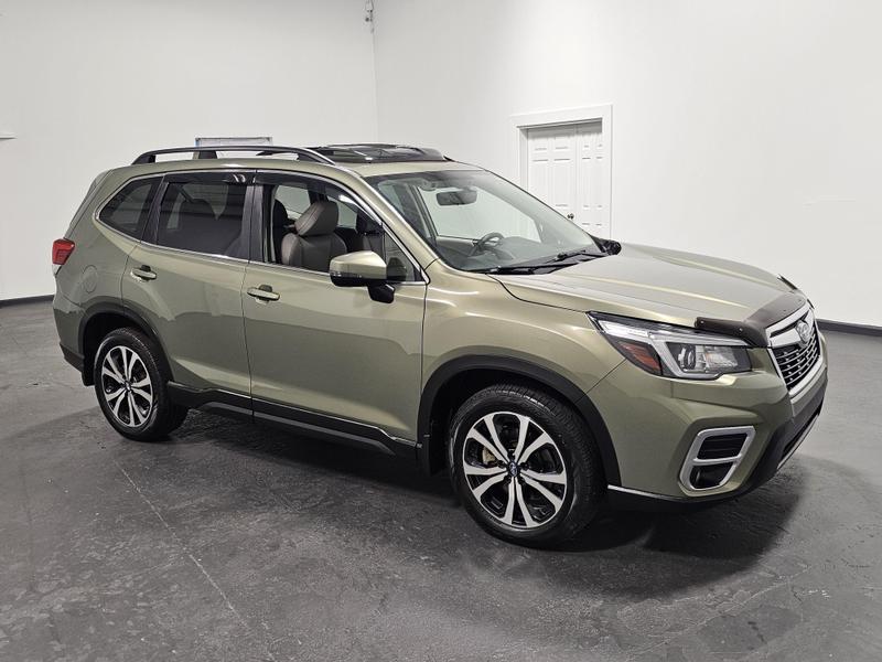 2019 Subaru Forester Limited