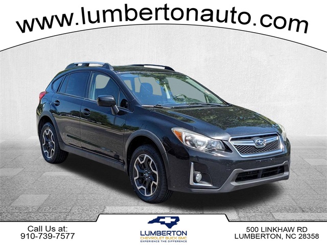 2016 Subaru Crosstrek 2.0i Premium