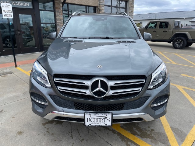 2017 Mercedes-Benz GLE 350 4MATIC