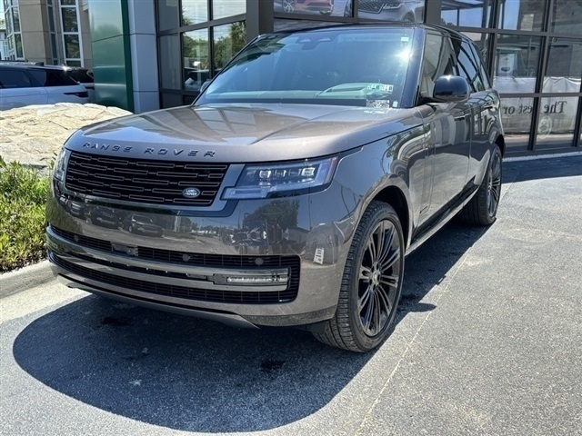 2024 Land Rover Range Rover Autobiography