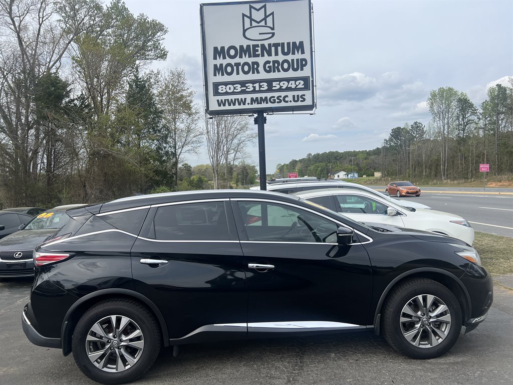 2015 Nissan Murano SL