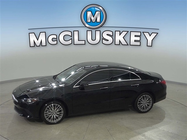 2022 Mercedes-Benz CLA 250 4MATIC