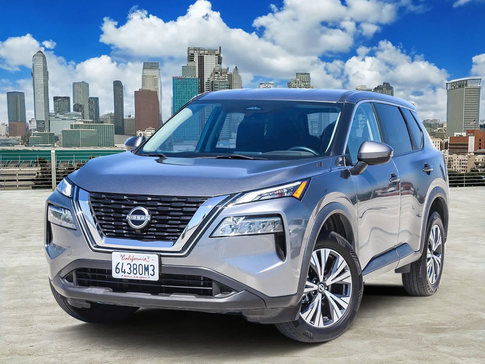 2022 Nissan Rogue SV