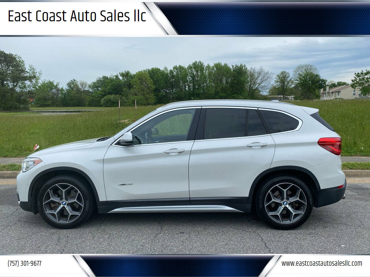 2016 BMW X1 Sports Activity Vehicle xDrive28i XLINE