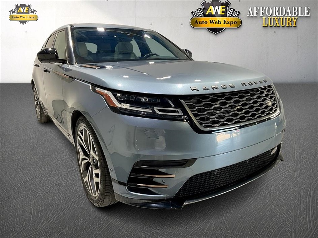 2020 Land Rover Range Rover Velar R-Dynamic S
