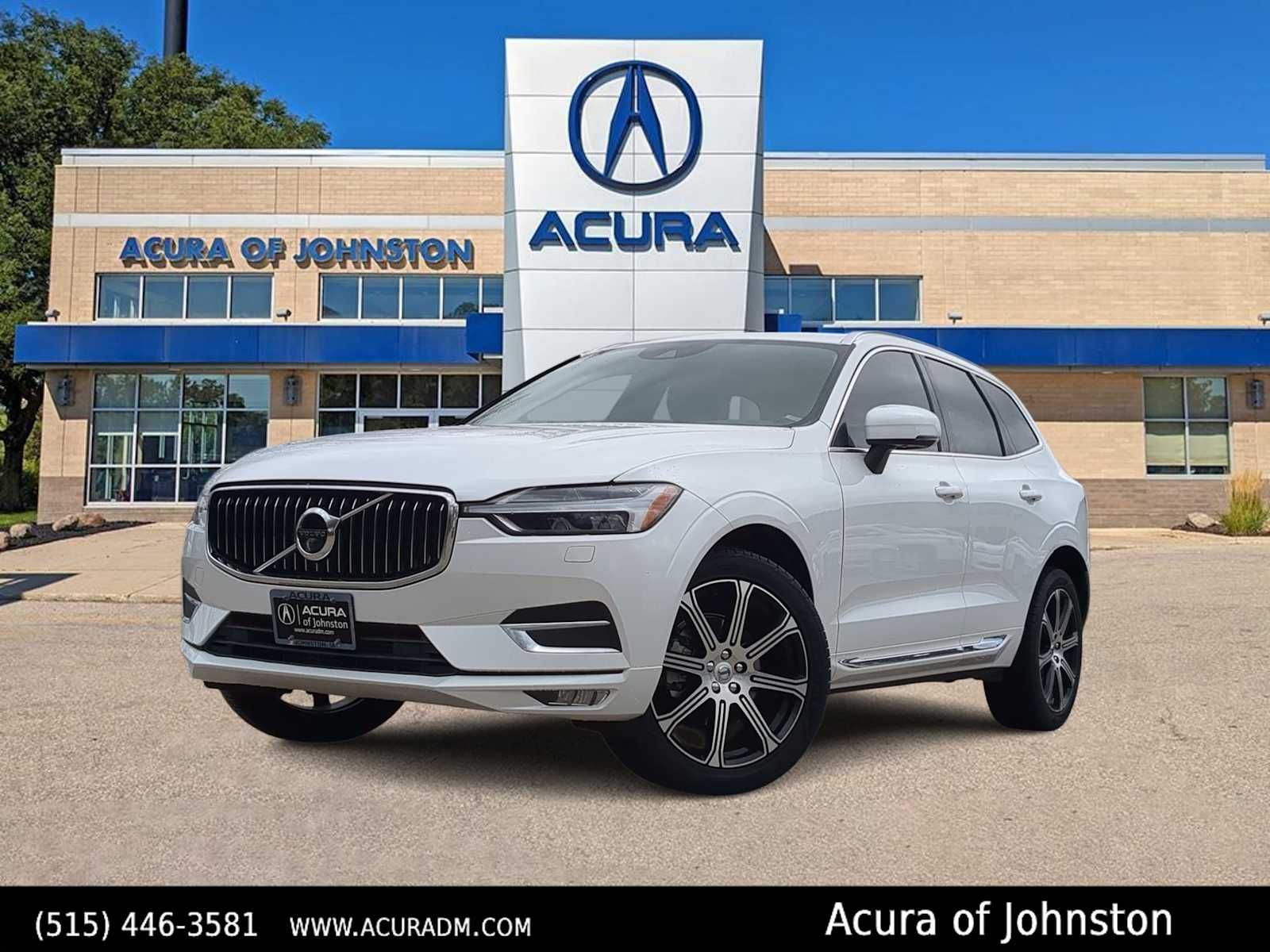 2020 Volvo XC60 T5 Inscription