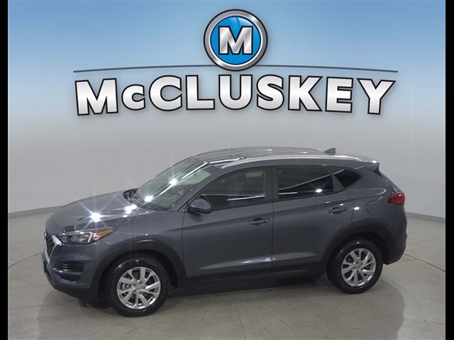 2021 Hyundai Tucson Value