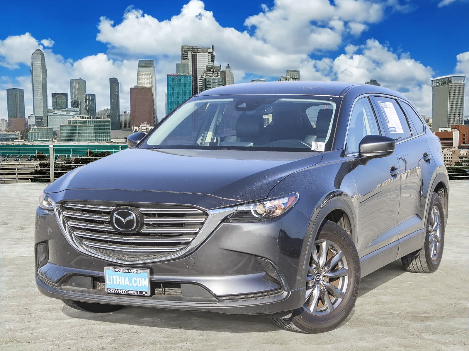 2021 MAZDA CX-9 Touring