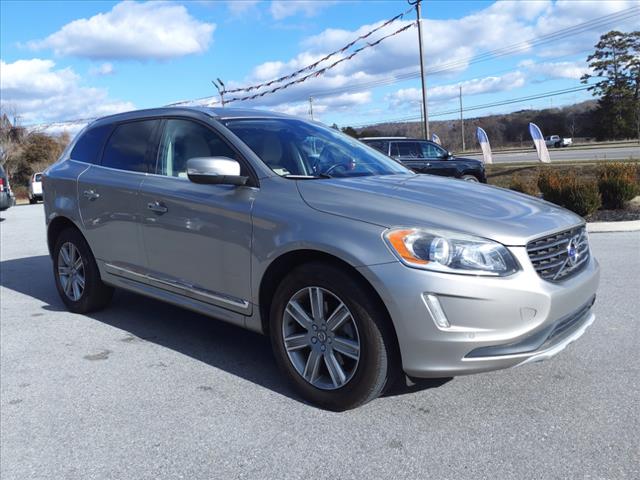 2016 Volvo XC60 T6