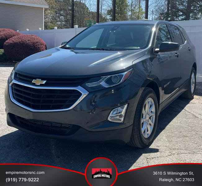2020 Chevrolet Equinox LT 2FL
