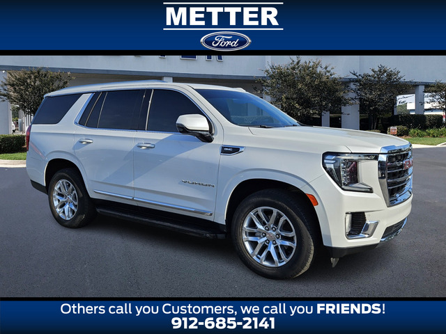2022 GMC Yukon SLT 4SA