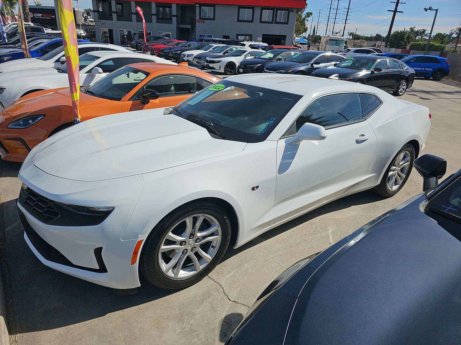 2022 Chevrolet Camaro 1LS Coupe