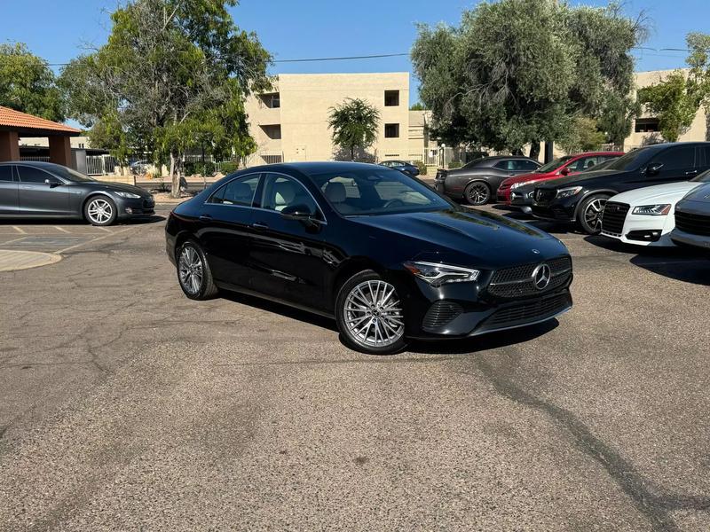 2024 Mercedes-Benz CLA 250