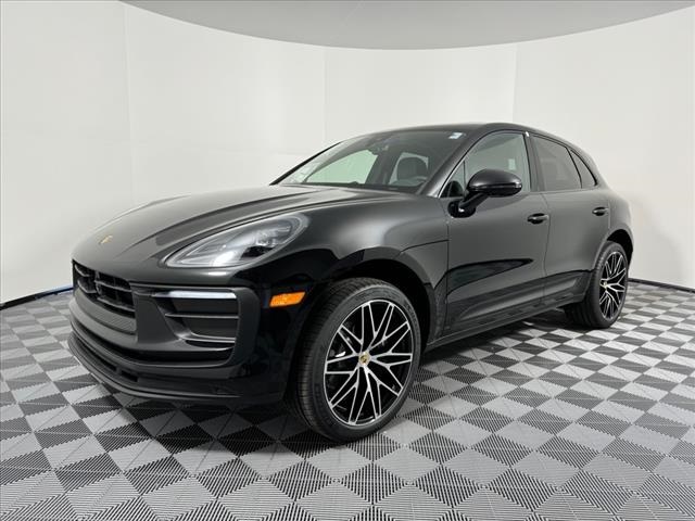 2024 Porsche Macan
