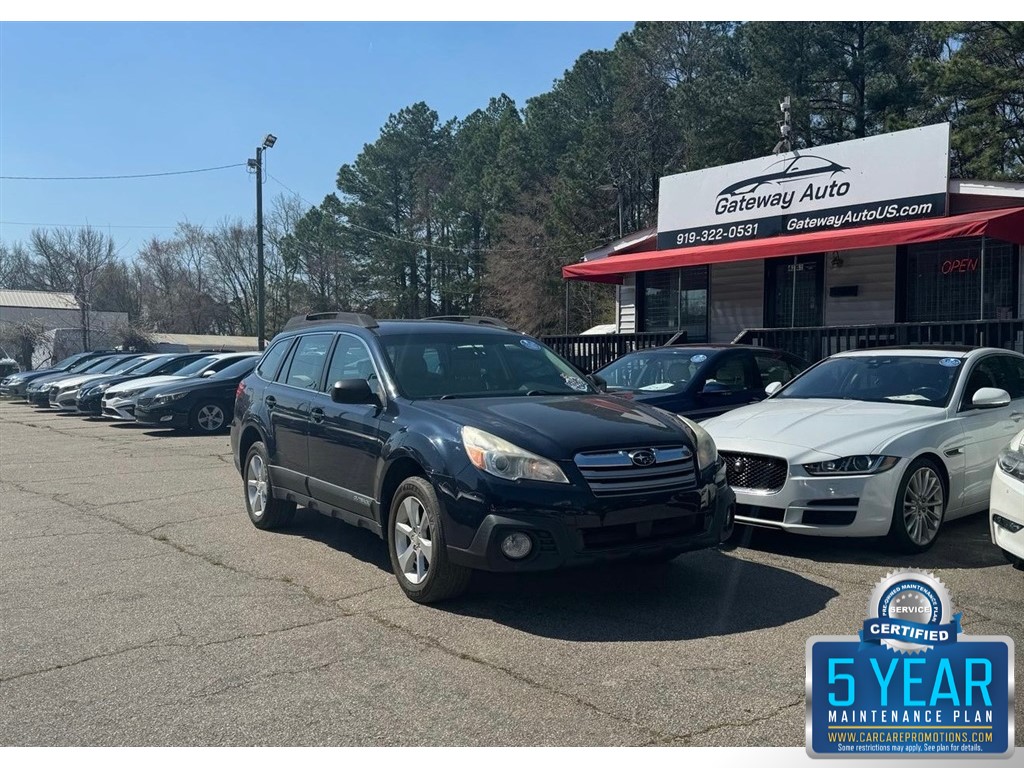 2014 Subaru Outback 2.5i