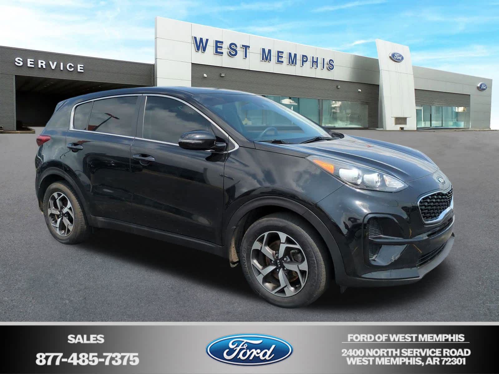 2021 Kia Sportage LX
