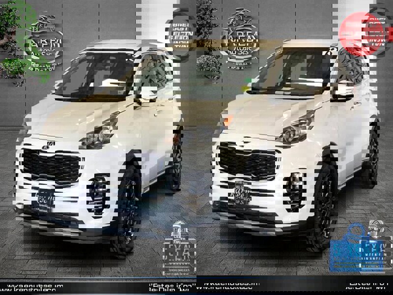2019 Kia Sportage EX