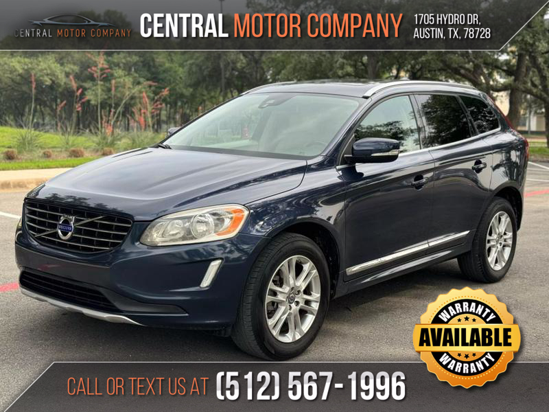 2015 Volvo XC60 T5 Premier