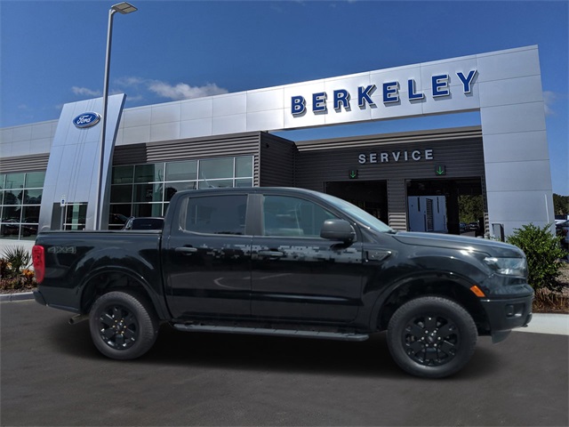 2022 Ford Ranger XLT Crew Cab Short Bed