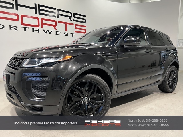 2019 Land Rover Range Rover Evoque HSE Dynamic
