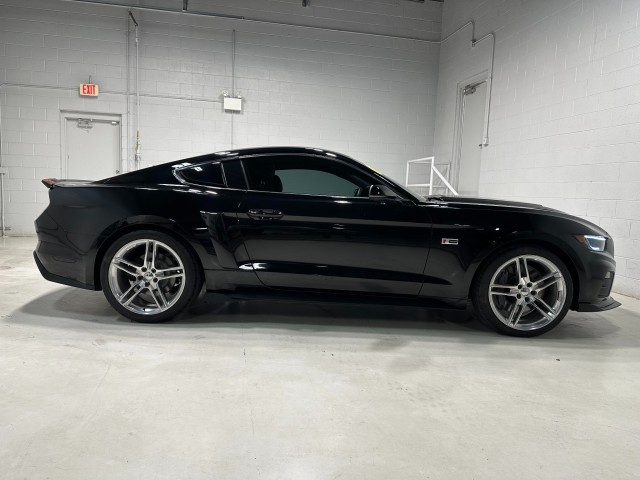 2015 Ford Mustang GT Premium Coupe