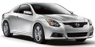 2012 Nissan Altima 2.5 S Coupe
