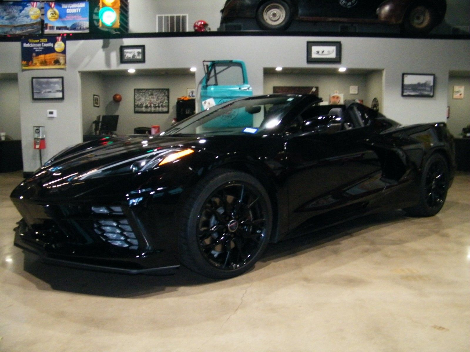 2023 Chevrolet Corvette Stingray Convertible 3LT