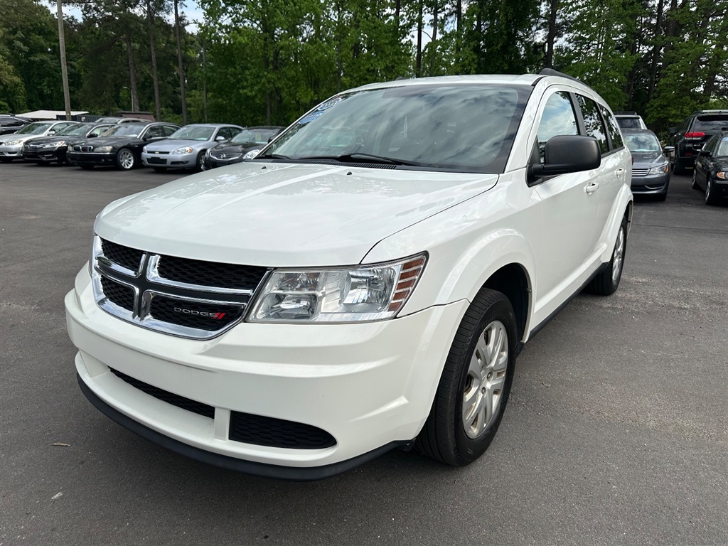 2016 Dodge Journey SE