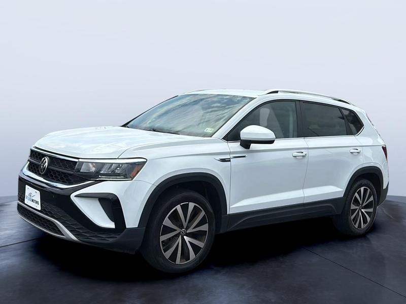 2022 Volkswagen Taos SE