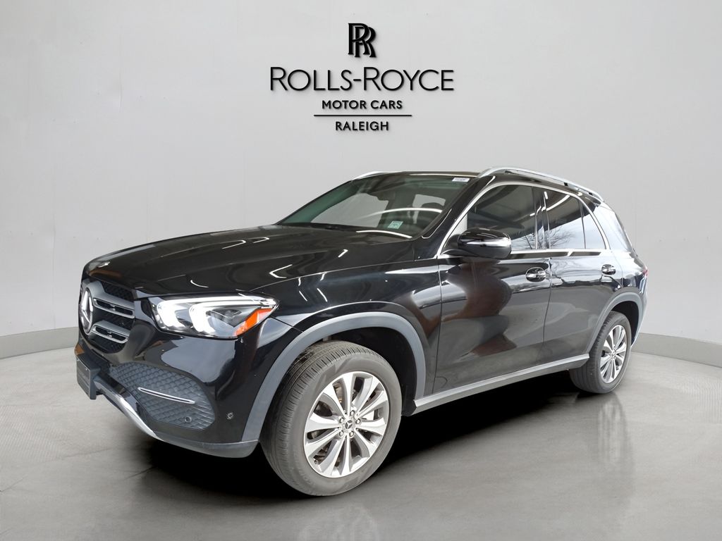 2021 Mercedes-Benz GLE 350 4MATIC