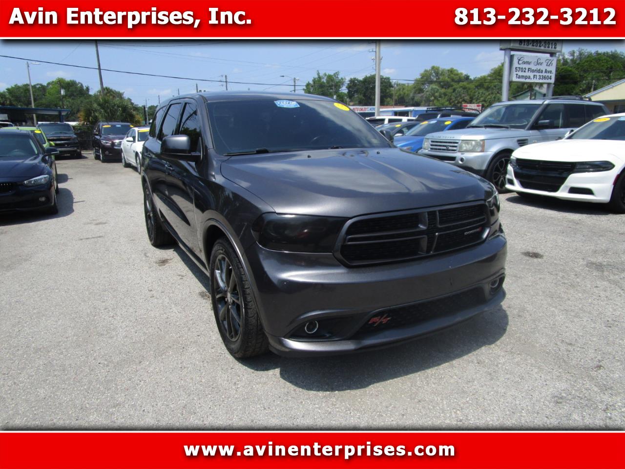 2015 Dodge Durango SXT