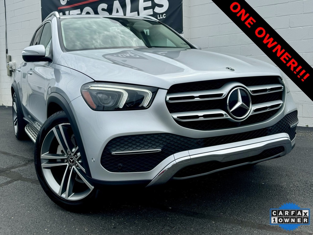 2020 Mercedes-Benz GLE 350