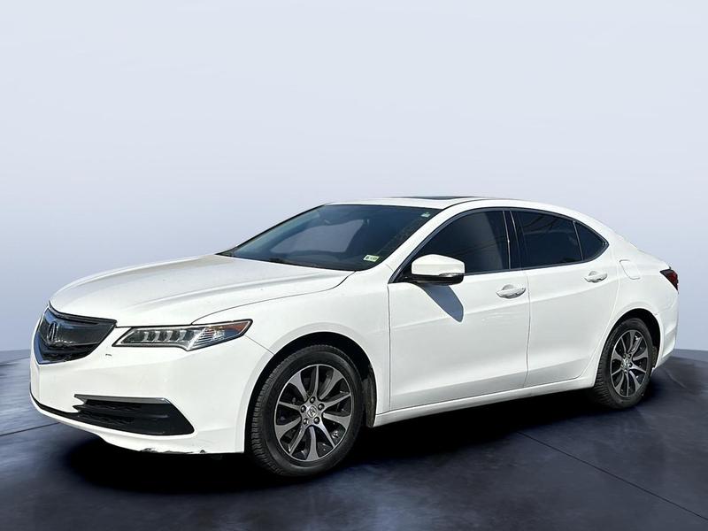 2015 Acura TLX