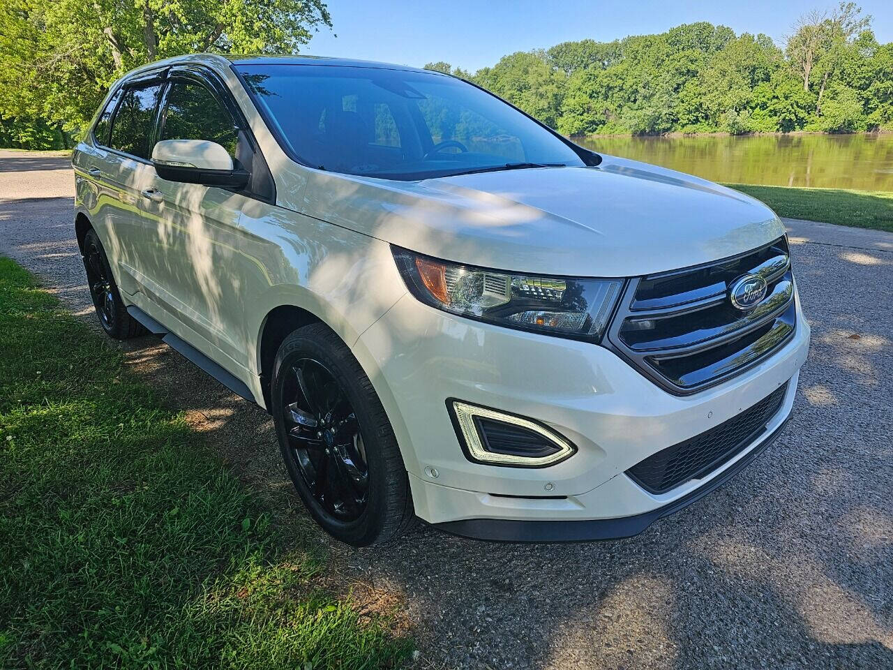 2017 Ford Edge Sport