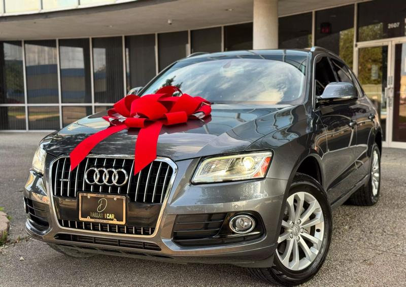 2015 Audi Q5 2.0T Premium Plus