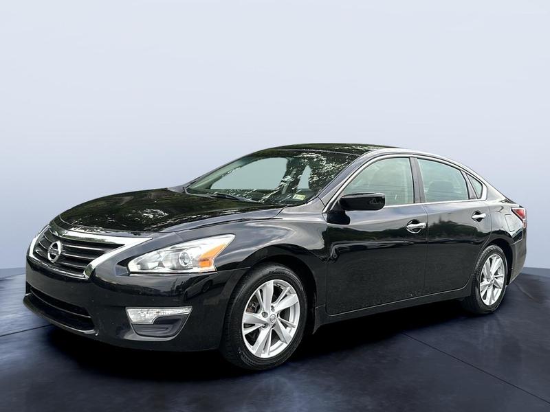2014 Nissan Altima 2.5 SV