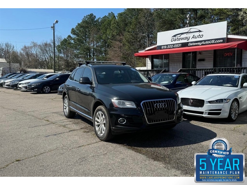 2015 Audi Q5 2.0T Premium Plus