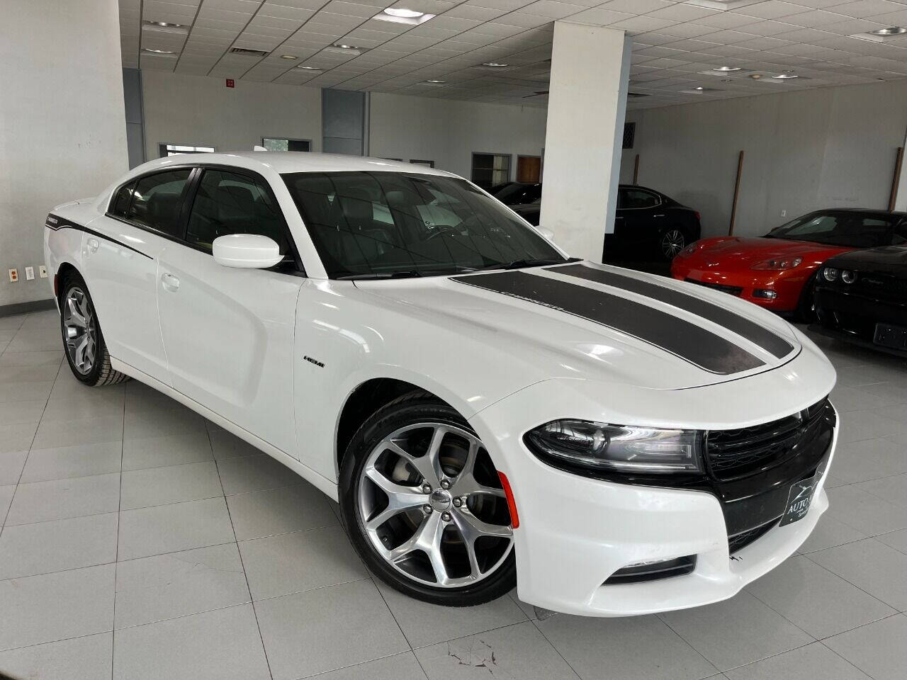 2016 Dodge Charger R/T